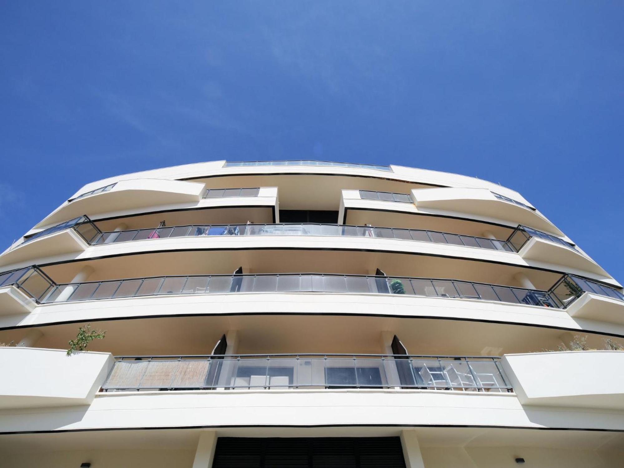 אסטפונה Apartment Cosmo Beach-1 By Interhome מראה חיצוני תמונה