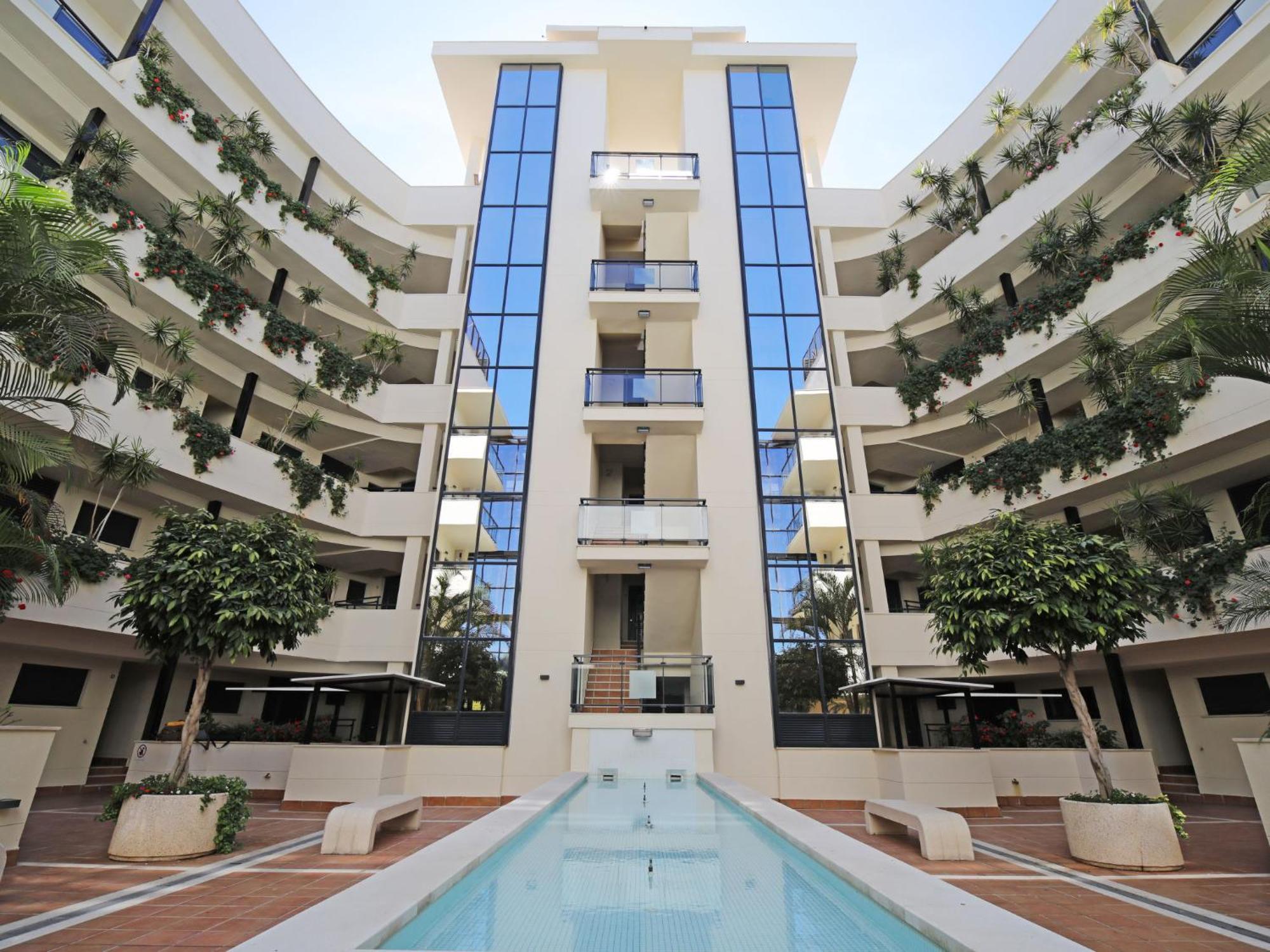 אסטפונה Apartment Cosmo Beach-1 By Interhome מראה חיצוני תמונה