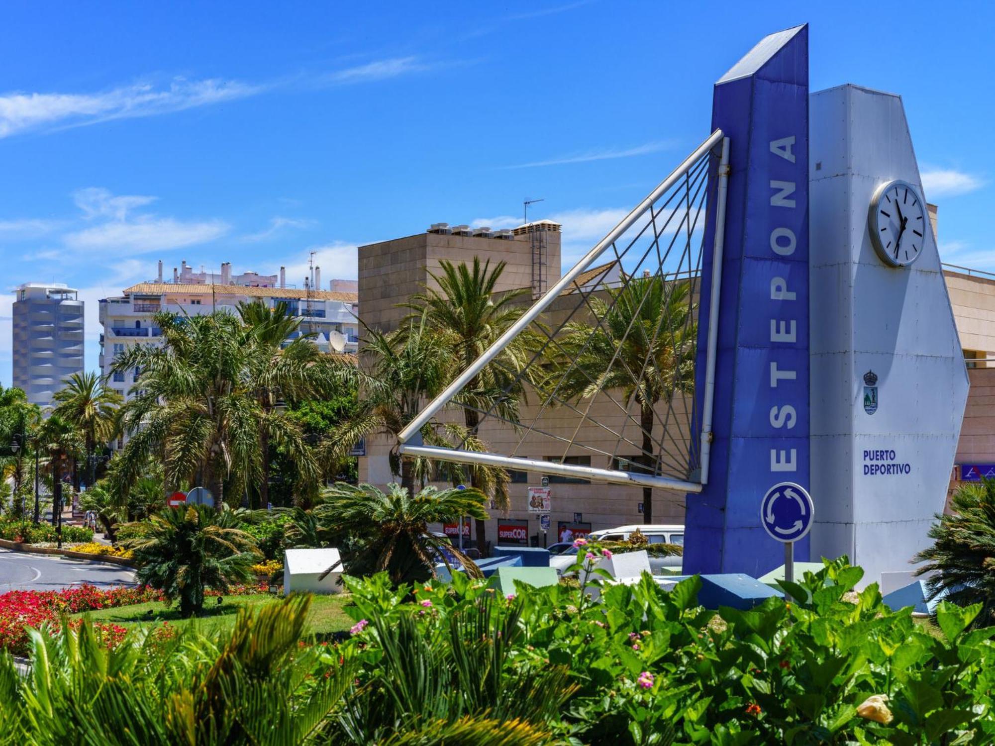 אסטפונה Apartment Cosmo Beach-1 By Interhome מראה חיצוני תמונה