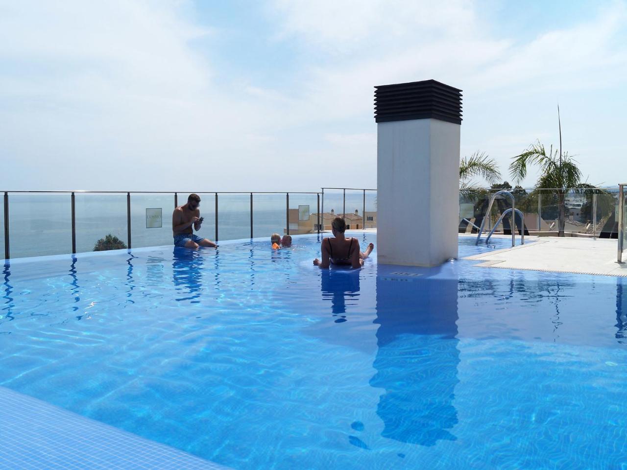 אסטפונה Apartment Cosmo Beach-1 By Interhome מראה חיצוני תמונה