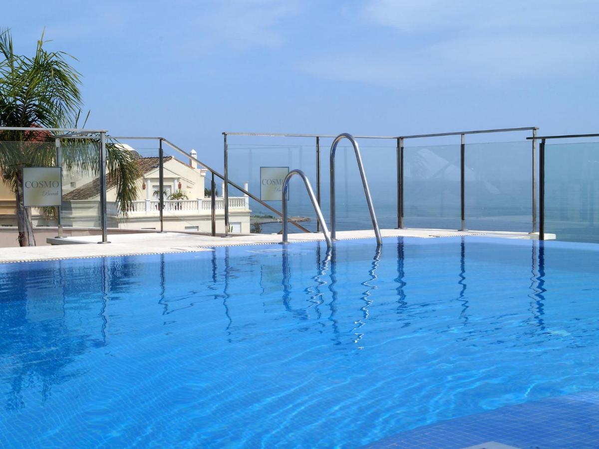 אסטפונה Apartment Cosmo Beach-1 By Interhome מראה חיצוני תמונה