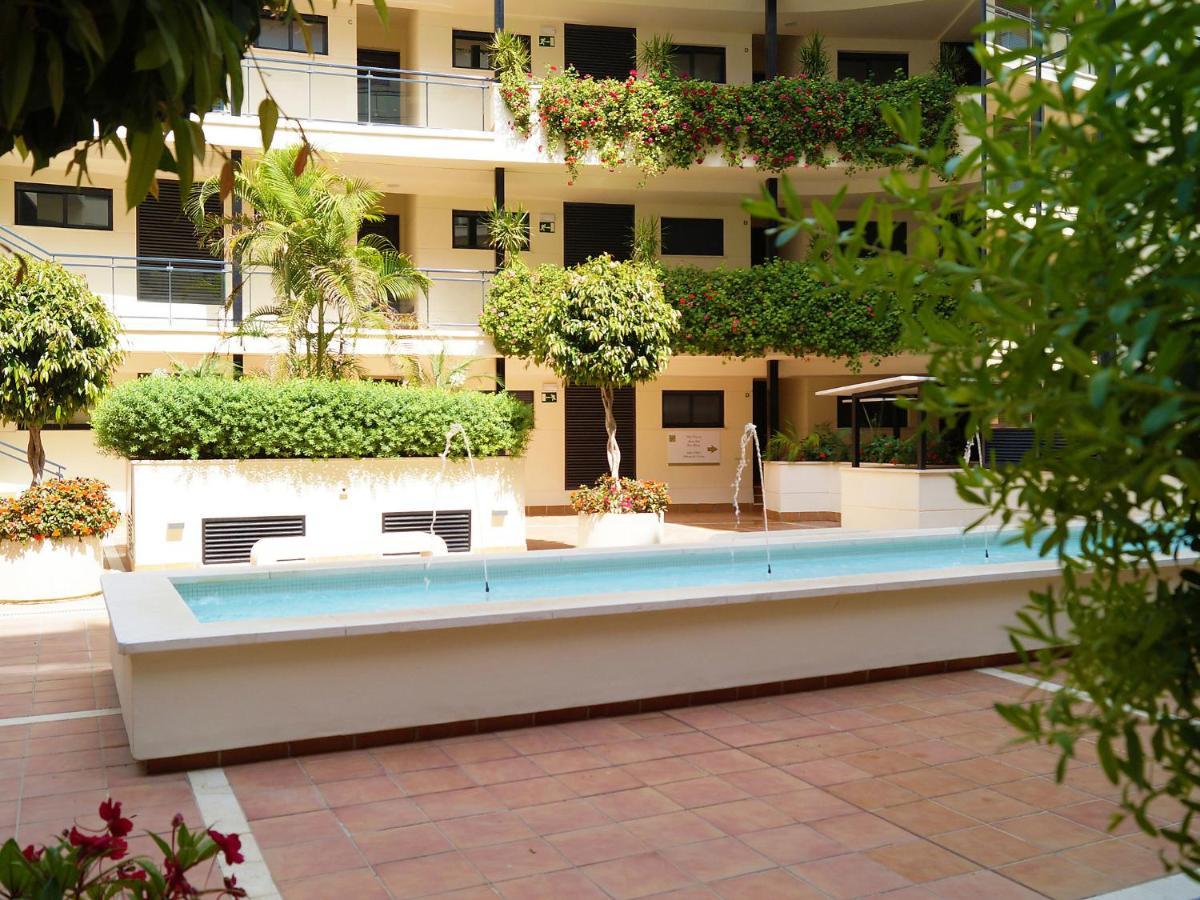 אסטפונה Apartment Cosmo Beach-1 By Interhome מראה חיצוני תמונה
