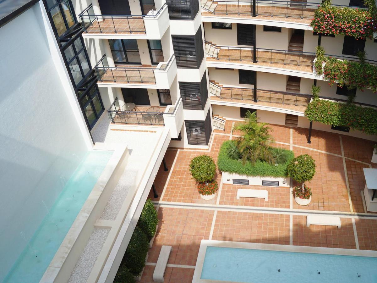 אסטפונה Apartment Cosmo Beach-1 By Interhome מראה חיצוני תמונה