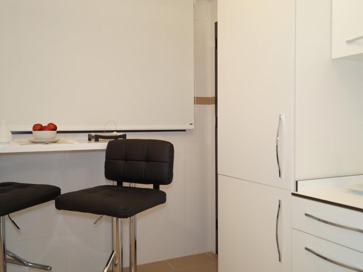 אסטפונה Apartment Cosmo Beach-1 By Interhome מראה חיצוני תמונה