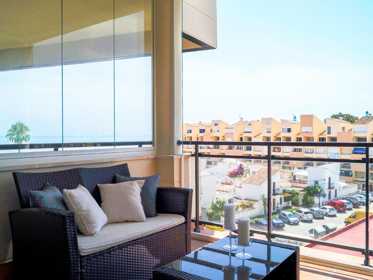 אסטפונה Apartment Cosmo Beach-1 By Interhome מראה חיצוני תמונה